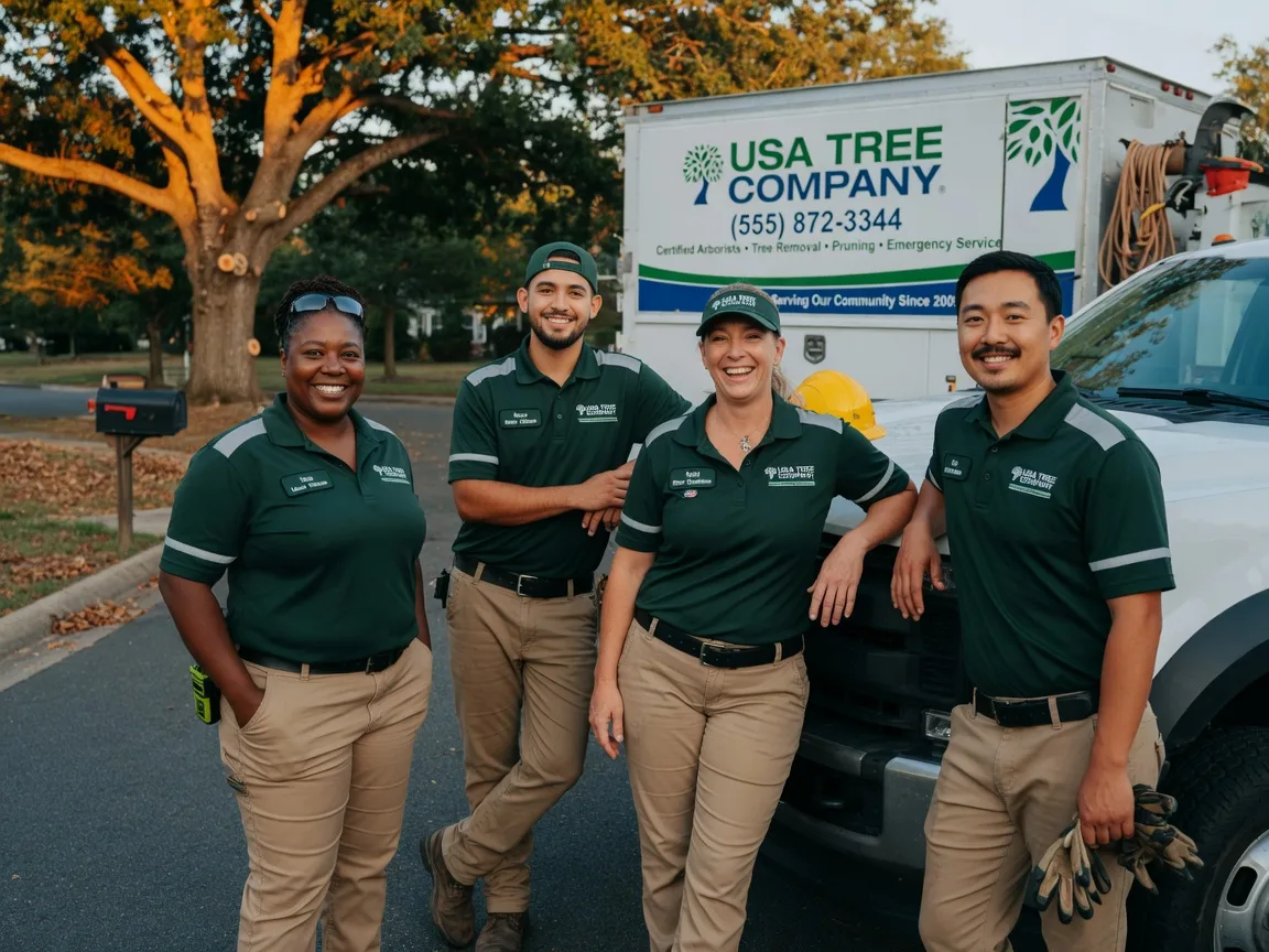 Tree Care company in Oxford, MS