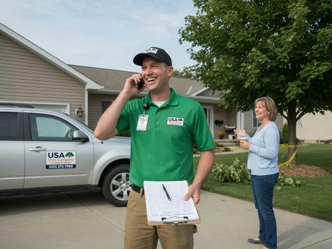 Tree Care Oxford, MS FAQs