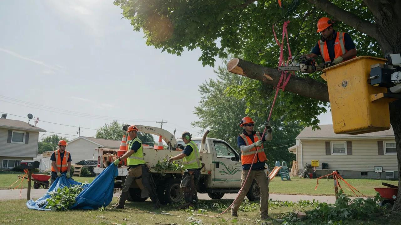 Tree Care in Oxford, MS near me
